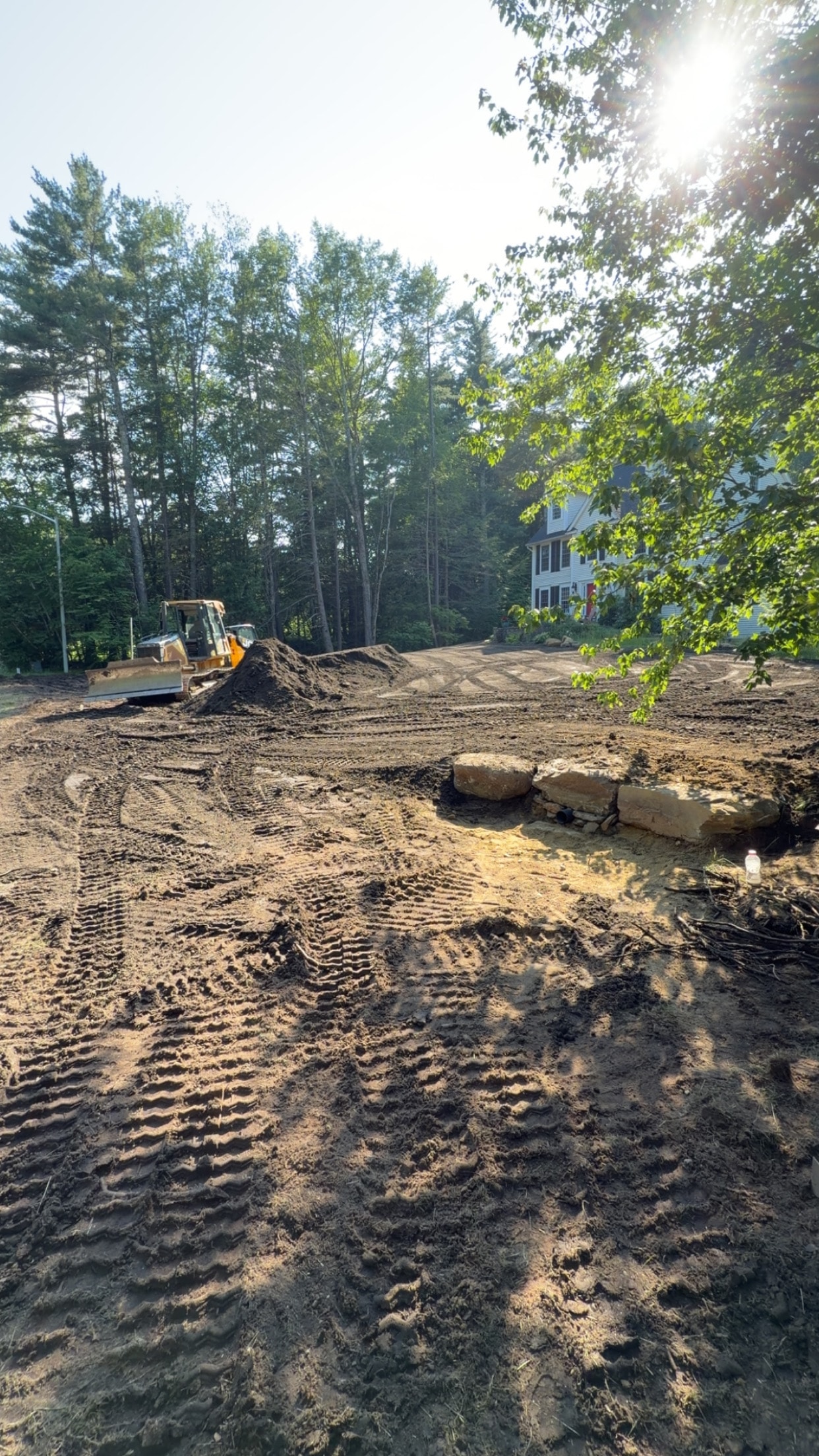 Drainage & Grading
