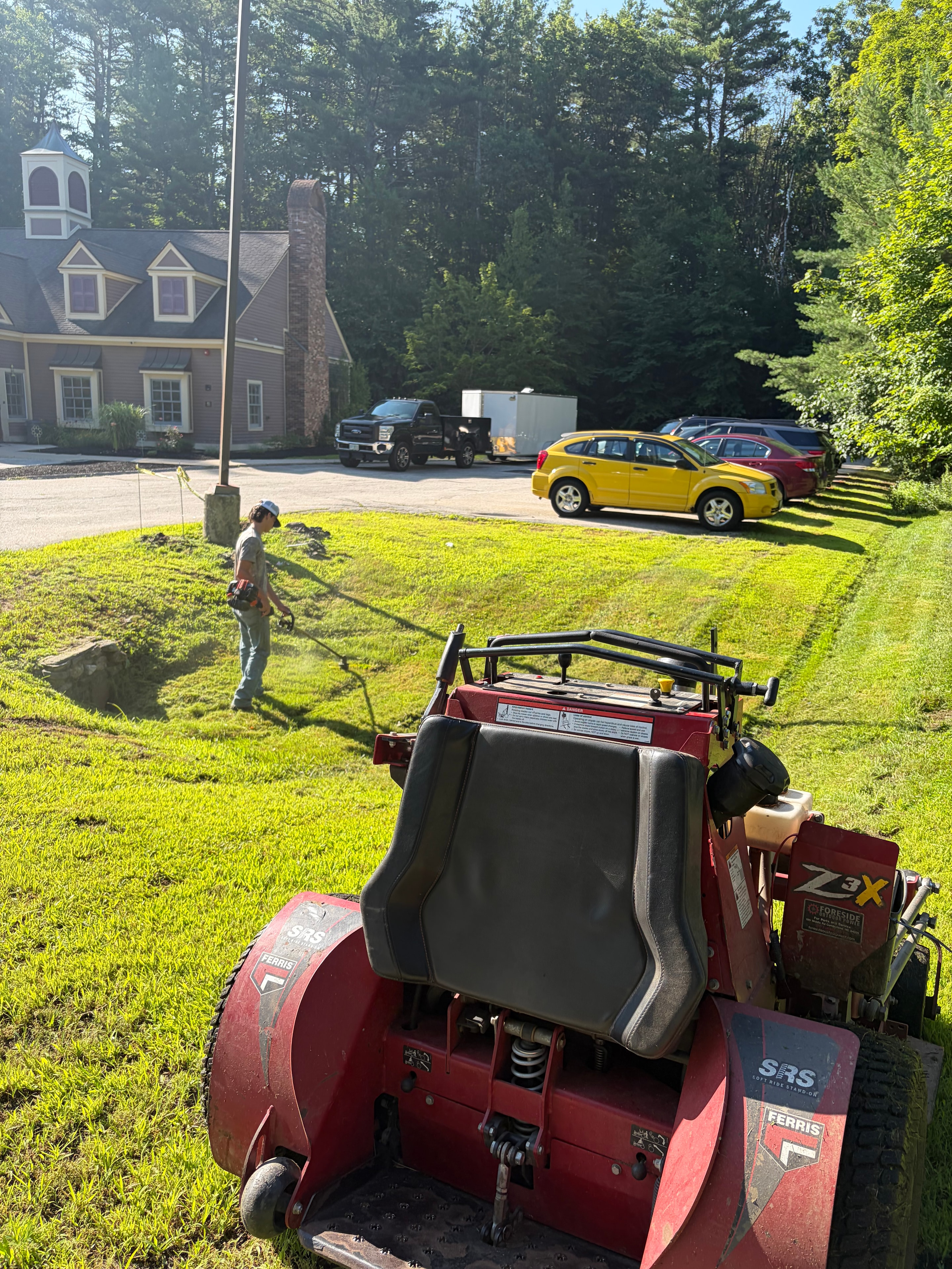 Landscaping